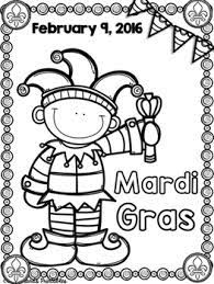 Great mouse practice for toddlers, preschool kids, and elementary students. Mardi Gras Coloring Sheets With Mrs Lendahand Tpt
