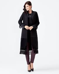 Kadife Detayli Ic Bluzlu Tunik Takim Siyah Secil Store Tunik Kadife Siyah
