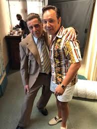 This is not an al capone we've ever seen on screen before, but it's one that true crime aficionados like myself have been curious to see explored in a drama. Line Of Duty S Stephen Graham Meets Robert De Niro And Martin Scorsese Top Movie And Tv