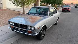 Image result for Phoenix Blue 1972 Mazda