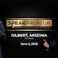 Speakpreneur LIVE: One Day Workshop - Gilbert, Arizona
