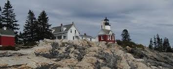 The camera has been in operation since 2007. Pemaquid Point Lighthouse Pemaquid Maine Womo Abenteuer