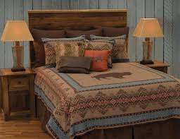 Oh Give Me A Home Where The Buffalo Roam Bison Ridge I Bedding Collection By Wooded River Oh Give Me A Home Where The Buffalo Roam If You Know The Tune This S Bedding Set Bed Spreads Bedding Sets