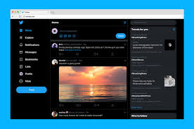 Twitter is an american microblogging and social networking service on which users post and interact with messages known as tweets. Twitter Com Launches Its Big Redesign With Simpler Navigation And More Features Techcrunch