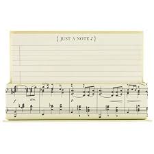 Remix it to make it your own. Buy Graphique Flat Note Cards Musical Stationery Cards With Matching Envelopes And Display Box Blank Decorative Cards Make Perfect Gifts For Music Lovers 50 Pack Nt1155mb Online In Turkey 162197751x