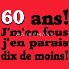 Design Humour Motif Drole Anniversaire 60 Ans T Shirt Femme Spreadshirt