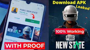 New state will blend together all of the aspects you know and love from the original game, as unfortunately, we don't have a concrete pubg: Pubg New State Download Apk Leaked Pubg New State Release Date Pubg New State Trailer New Pubg Youtube