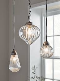 Fluted Droplet Glass Pendant Modern Ceiling Lights Luxury Modern Lighting Modern Ceiling Light Ceiling Lights Modern Pendant Light