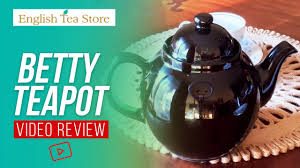 Amazon.Com | Handmade Original Brown Betty 4 Cup Teapot With 