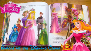 Play aurora games online at dressupwho.com! Disney Princess Aurora And The Diamond Crown Bedtime Storybook Read Along For Kids Youtube