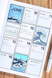 22 Super Fun Blue Bullet Journal Spreads For 2020 Crazy Laura Bullet Journal Ideas Pages Bullet Journal Themes Bullet Journal Mood