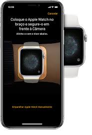 Apple watch is the ultimate device for a healthy life. Configurar O Apple Watch Suporte Da Apple