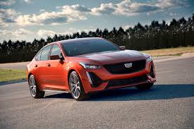 The 2020 cadillac ct5 is available in four trims: 2020 Cadillac Ct5 V Review Trims Specs Price New Interior Features Exterior Design And Specifications Carbuzz