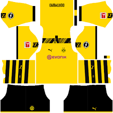 To download borussia dortmund kits and logo for your dream league soccer team, just copy the url above the image, go to my club > customise team > edit kit > download and paste the url here. Borussia Dortmund 2019 2020 Dls Fts Dream League Soccer Kits And Logo Wid10 Com Dream League Soccer Dls Fts Forma Kits Ve Logo Url