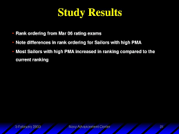 Click here for active duty results. Ppt Navy Enlisted Advancement System Neas Powerpoint Presentation Free Download Id 5009878