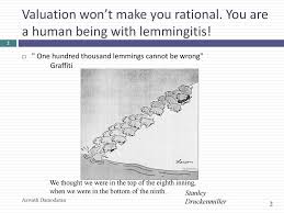 An Introduction To Valuation Ppt Download
