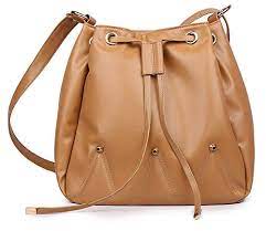 Hello friend to day i am going to review top 5 sling bags for men & women for travelling or daily use. Buy Women Marks Women S Sling Bag Nsb17vstn Beige At Amazon In