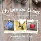 Kris Hundt's Holiday Pop-Up Shop event in Richardson, TX