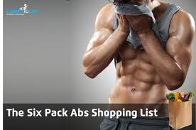 The Six Pack Abs Shopping List Lean It Up Fitness Best Ab Workout Up Fitness Abs Workout