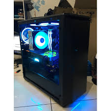 Jasa Rakit Pc Gaming Surabaya Shopee Indonesia