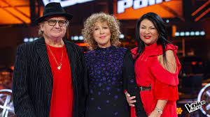 Die musikshow the voice senior ging 2019 mit staffel 2 in sat.1 in die nächste runde. The Voice Senior Tvp ç§ç Facebook