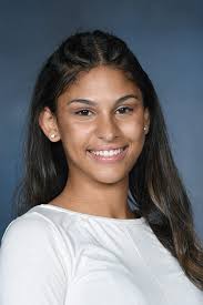 Cedar Crest alum Ariel Jones starring for Shippensburg hoops