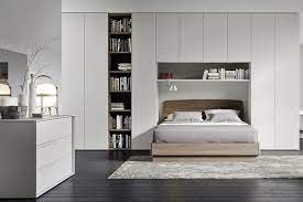 cinqua protis tete de lit dressing chambre moderne amenagement chambre