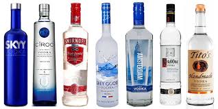 Vodka Prices Guide In 2019 20 Most Popular Vodka Brands In