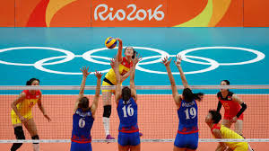 Para los juegos olímpicos de 1924 realizados en parís, el voleibol todavía no formaba parte de los deportes olímpicos, sin embargo se llevó a cabo una demostración del mismo. Ehieucnsgl7cem