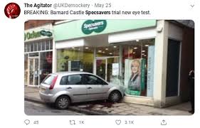 What a relief that dominic cummings has put all this ugly business behind him. Tripadvisor Suspends Reviews For Barnard Castle After Page Floods With Spoof Dominic Cummings Posts Readsector