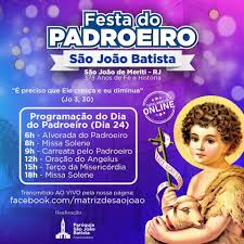 Excellent location — rated 9.4/10! Sao Joao De Meriti Celebra Dia Do Padroeiro Com Carreata O Dia
