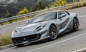 World's largest exotic car sho. Ferrari 812 Superfast 2018 Review Newsbeezer