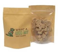 Pouch Paper Bags