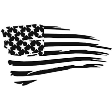 Small Black American Flag Tattoo American Flag Americanflagart American Flag American Flag Tattoo Flag Tattoo Flag Art