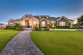 Compliance with initial order details. Starwood Custom Home In Gilbert On 8 Acre 1 35m