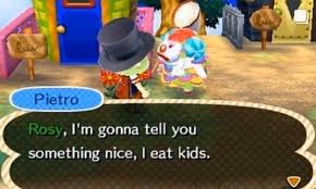 Our villager tier list for animal crossing: Pietro From Animal Crossing Ac Pietro Twitter