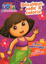 Dora l'exploratrice