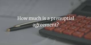 How much is a prenup. Prenuptial Agreement Solicitors Guide To Prenups Willans