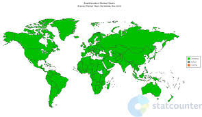 It is in browsers category and is available to all software users as a free download. Usage Share Of Web Browsers Wikipedia