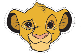 Descargar gratis juego king of the roar / dinosaur hunting king amazon es appstore para android : Careta Simba Del Rey Leon Imagenes Y Dibujos Para Imprimir Lion King Stickers Lion King Simba Lion King Birthday