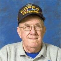 Robert M. Ward Obituary