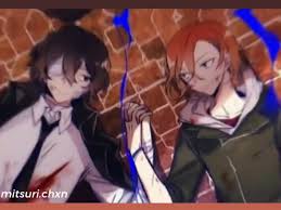 Dazai x chuuya | yaoi edits | watch online