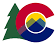State of Colorado logo