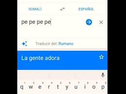 Google Translate Esta Es La Palabra Que Nunca Deberas Escribir En El Traductor Viral Foto 1 De 4 Epic Mobile Epic Peru Com