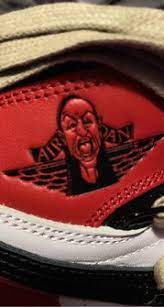 Custom Vogal Custom Chicago Air Jordan 1 S Rick Owens Megalace Grailed
