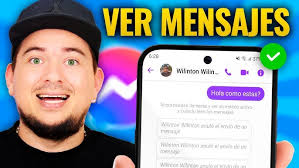 Como Recuperar Mensajes De Messenger (2025)