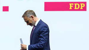 FDP im Krisenmodus: Abrechnung mit Lindner und Neuanfang nach Wahldebakel - Imagen principal del artículo