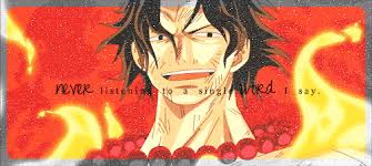 Live one piece wallpaper gif. One Piece Ace Quotes Quotesgram