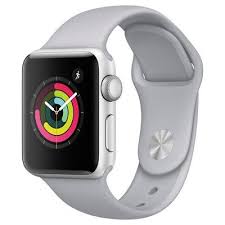 Find Product Information Ratings And Reviews For Apple Watch Series 3 Gps 38mm Aluminum Case Sport Buy Apple Watch Apple Watch Series Apple Watch Series 3