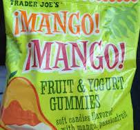 What's Good at Trader Joe's?: Trader Joe's ¡Mango! ¡Mango!